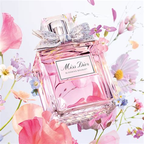 miss dior blooming bouquet eau de perfume|Miss Dior Blooming bouquet 2023.